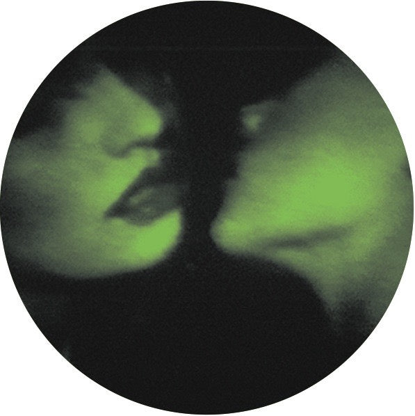 Image of Back Cover of 12" - VG/G+ - K.O.T., The Blackwiz E.P (Lunar Tunes; LUNA 6902, UK 1998, Stickered Plain Sleeve), Light marks and mottling, plays VG.,  - 3916510C