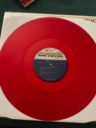 Image of Label Cover of LP - VG+/VG+ - VARIOUS, The Big Chill (Original Motion Picture Soundtrack) (Motown; 00602577798085, Europe 2026 Reissue, Transparent Red Vinyl), Still In Opened Shrinkwrap With Hype Sticker,  - 3946385S