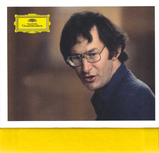 Image of Front Cover of 105xCD - VG+/M - JOHN ELIOT GARDINER, Complete Recordings On Archiv Produktion And Deutsche Grammophon (Deutsche Grammophon; 00289 483 9963, 	Worldwide 2021, Box Set), Sealed. Bumps on box corners but otherwise excellent,  - 3936212E