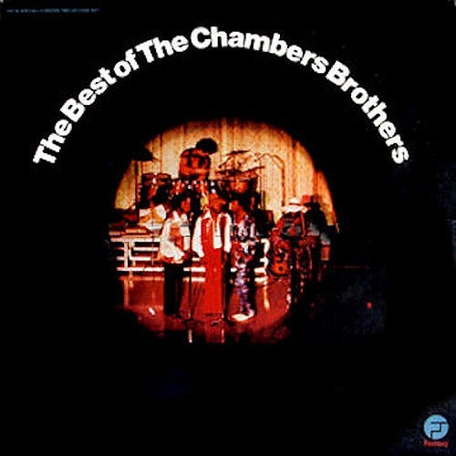 Image of Front Cover of 2xLP - VG/VG - THE CHAMBERS BROTHERS, The Best Of The Chambers Brothers (Fantasy; 24718, US 1973, Gatefold), Ring wear to sleeve.,  - 3916506C