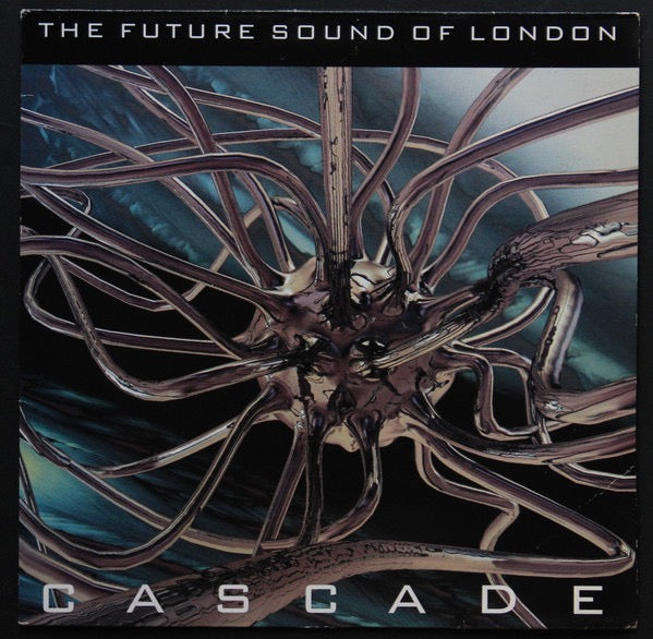 Image of Front Cover of 12" - VG/VG - THE FUTURE SOUND OF LONDON, Cascade (Virgin; VST1478, UK 1993, Picture Sleeve), ,  - 3916518C