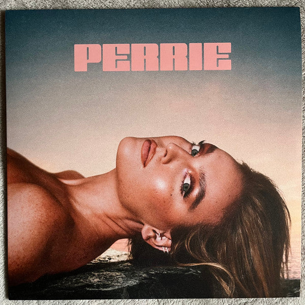 Image of Front Cover of LP - EX/EX - PERRIE, Perrie (Sony Music; 19802822481, USA, Canada & Europe 2025, Inner, Pink Vinyl), Opened Instore, Still In Stickered Shrinkwrap,  - 3946393S