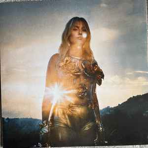 Image of Back Cover of LP - EX/EX - PERRIE, Perrie (Sony Music; 19802822481, USA, Canada & Europe 2025, Inner, Pink Vinyl), Opened Instore, Still In Stickered Shrinkwrap,  - 3946393S
