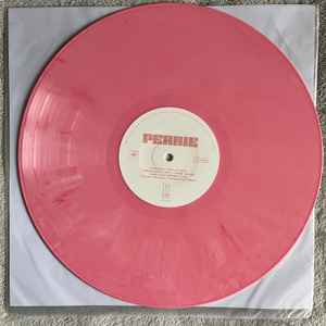 Image of Label Cover of LP - EX/EX - PERRIE, Perrie (Sony Music; 19802822481, USA, Canada & Europe 2025, Inner, Pink Vinyl), Opened Instore, Still In Stickered Shrinkwrap,  - 3946393S