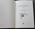 Image of Label Cover of Book - VG+/VG+ - WILL SERGEANT, Bunnyman - A Memoir (Little Brown; , Europe 2021, Hardback, First Edition. Signed by Author - Echo and the Bunnymen), ,  - 3936214E