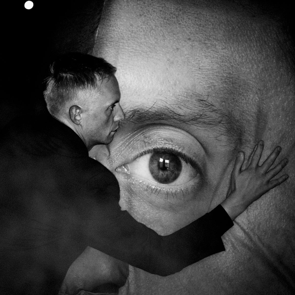 Image of Front Cover of CD - NEW/NEW - HAMISH HAWK, Intriguer/Tenderness (SO Recordings; SOAKCD692, UK 2027), , Following the cathartic, critically acclaimed A Firmer Hand, which reached #22 in the UK Official Album Chart in August 2024, Edinburgh songwriter Hamish Hawk returns with Intriguer/Tenderness, a darker, more volatile and deeply self-reflective record that turns the scrutiny of his previous album inwards.  Where A Firmer Hand explored sexuality, masculinity and the complex power dynamics of Hawk