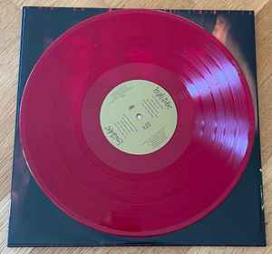 Image of Label Cover of LP - EX/EX - CROWDED HOUSE, Temple Of Low Men (Capitol Records; 4788024, Europe 2026 Reissue, Inner, Red Vinyl), Opened Instore, Still In Stickered Shrinkwrap,  - 4046003S
