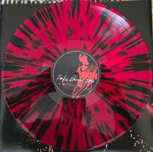 Image of Label Cover of LP - EX/EX - SKIN, Fake Chemical State (Universal Music Recordings; 7836816, Worldwide 2025 Reissue, Inner, Red/Black Splatter Vinyl), Opened Instore, Still In Stickered Shrinkwrap,  - 4046006S