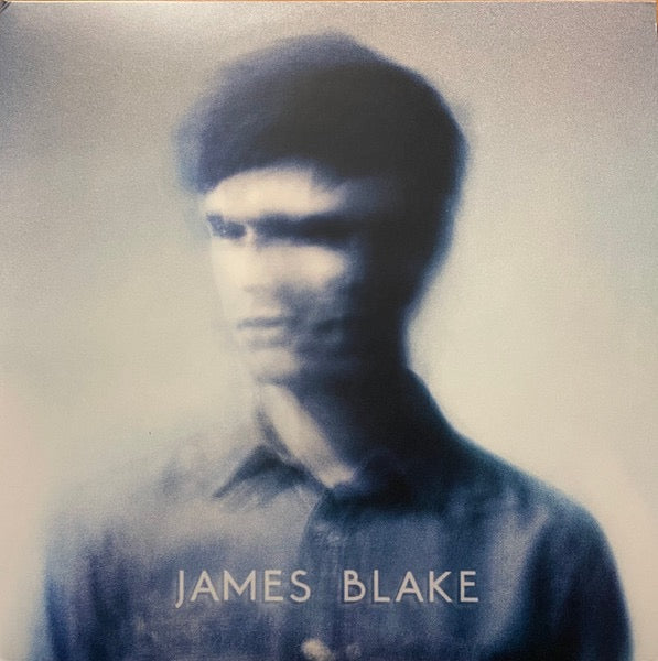 Image of Front Cover of 2xLP - NEW/NEW - JAMES BLAKE, James Blake (Atlas Recordings; ATLAS02LP, UK , 2 Inners), ,  - 3036050E