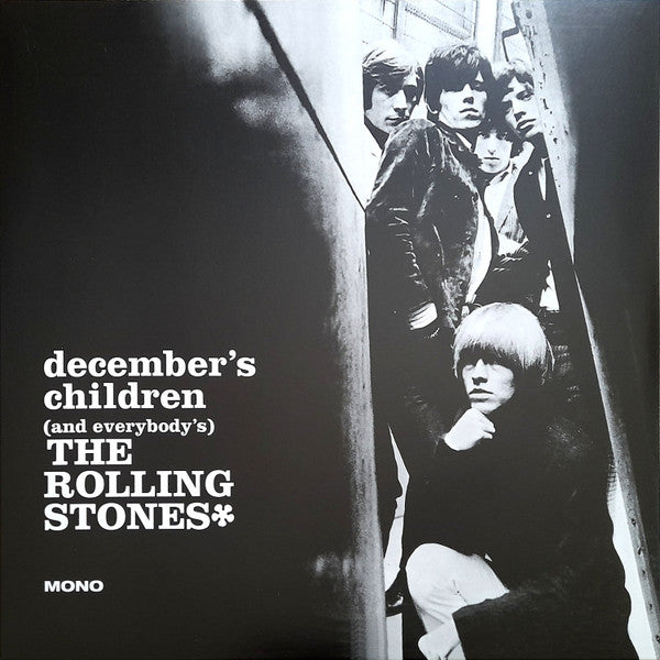 Image of Front Cover of LP - EX/EX - THE ROLLING STONES, December's Children (And Everybody's) (ABKCO; 2124-1, Europe 2024 Reissue, 180 Gram Vinyl, Mono), Opened Instore, Still In Shrinkwrap,  - 4046012S