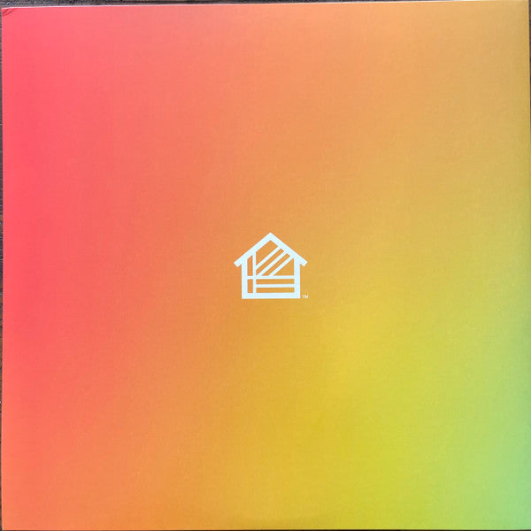 Image of Back Cover of 2xLP - VG+/VG+ - VARIOUS, Houseplant - Houseparty Double LP (Houseplant; HP003, US 2022, Gatefold, 2 Inners & Booklet, Orange Opaque Vinyl, Blue Opaque Vinyl. VA Compilation.), , A1	Bishop Lamont, Maker   Green and Money (Good Woman Remix)A2	Eamon   Good NewsA3	Karl Hector & The Malcouns  	Omebele (Makossa)A4	Maker, Qwel  	Together (Down Dumbing Remix)A5	Violent Femmes   Blister In The SunB1	Split Decision Band  	Night DancerB2	Raw Soul, Dorsey Brockington  	Leave My Beat Alone