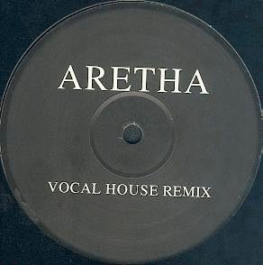 Image of Front Cover of 12" - /G+ - ARETHA FRANKLIN, Wonderful (Not On Label (Aretha Frank; Aretha 001, US 2004), Lots of scuffs and hairlines.,  - 4016004C