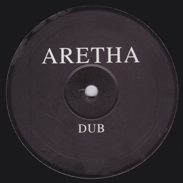 Image of Back Cover of 12" - /G+ - ARETHA FRANKLIN, Wonderful (Not On Label (Aretha Frank; Aretha 001, US 2004), Lots of scuffs and hairlines.,  - 4016004C