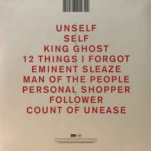 Image of Back Cover of LP - EX/EX - STEVEN WILSON, The Future Bites (Caroline International; CAROL021LPA, Europe 2021, Gatefold in Amazon Exclusive Artwork Slipcase, Booklet), Opened Instore, Still In Shrinkwrap,  - 4046024S