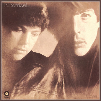 Image of Front Cover of CD - VG+/EX - T.S. BONNIWELL, Close (Real Gone Music; RGM-0024, US 2012), ,  - 4056024S