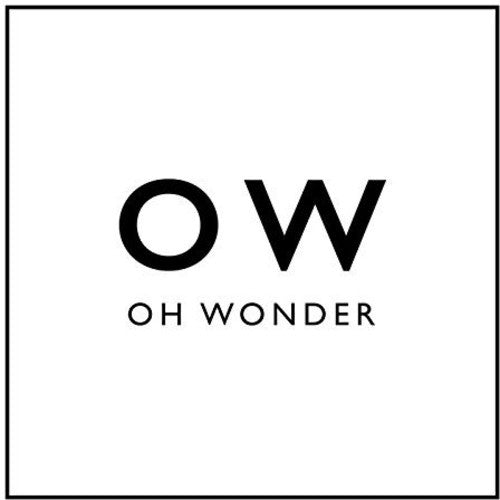 Image of Front Cover of 2xLP - VG/VG+ - OH WONDER, Oh Wonder (Caroline International; OHWLP1, UK 2017 Reissue, Gatefold), SIGNED, edge wear, sticker remnants on back cover,  - 4046028S