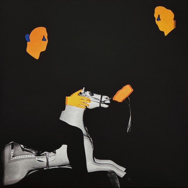Image of Front Cover of LP - EX/VG+ - MGMT, Loss Of Life (Mom + Pop; MP731, UK, Europe & US 2024, Gatefold, Inner, Tangerine Vinyl), Still In Opened Shrinkwrap With Hype Sticker,  - 4016046C