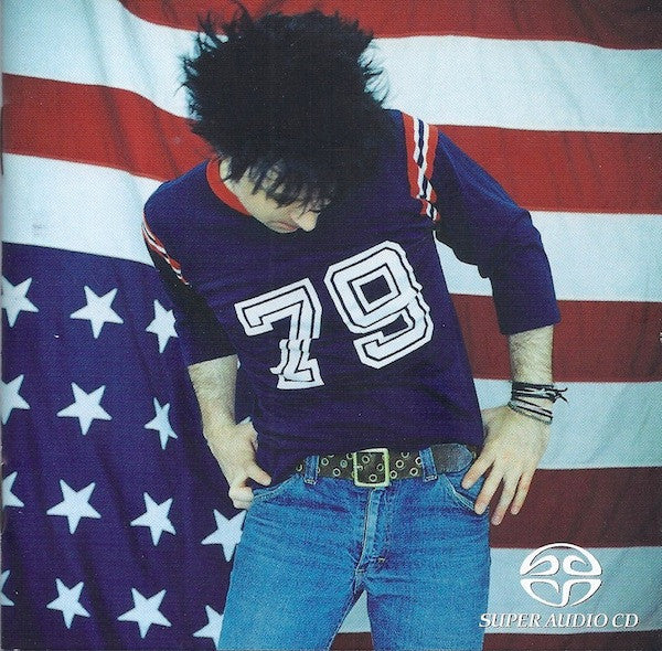 Image of Front Cover of CD - VG+/EX - RYAN ADAMS, Gold (Lost Highway; 088 170 336-2, US 2002), SACD, SACD - 4056039S