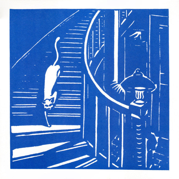 Image of Front Cover of LP - EX/EX - THE CAT'S MIAOW, Songs '94 - '98 (World Of Echo; WOE006, UK 2022, Inner), ,  - 3926451E