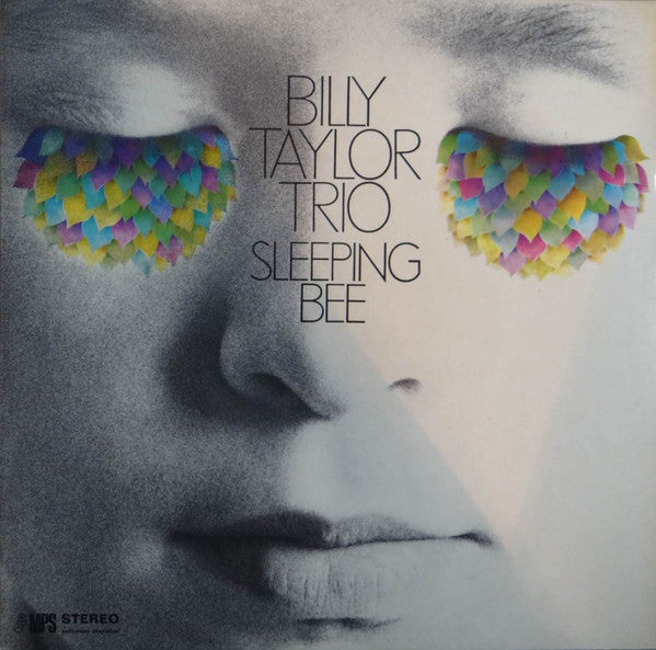 Image of Front Cover of LP - VG/VG+ - BILLY TAYLOR TRIO, Sleeping Bee (MPS Records; MPS 15 234, Germany ), ,  - 4046072S