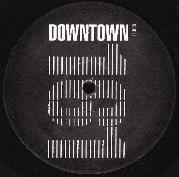 Image of Back Cover of 12" EP - /G+ - TRAILER ENDS, Runnin' Around (Downtown 161; DT1618, US 1993), Marks and hairlines., A1		Runnin' Around (Dark Swing Mix)A2		Runnin' Around (Tribal Mix)B1		Runnin' Around (Gospel Mix)B2		Runnin' Around (Old Man Mix) - 4016080C