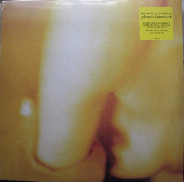Image of Front Cover of 2xLP - VG+/VG+ - SMASHING PUMPKINS, Pisces Iscariot (Capitol Records, LLC; 00602475420934, Worldwide 2026 Reissue, Insert), ,  - 4016156C