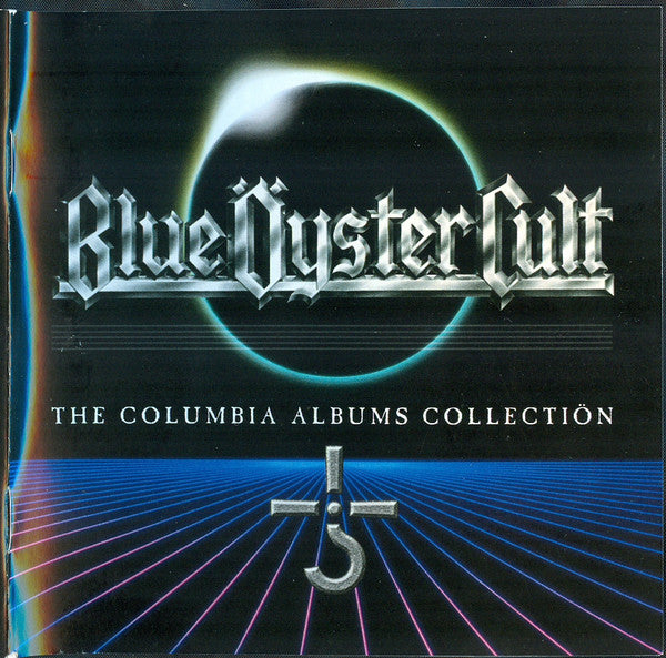 Image of Front Cover of 16xCD - VG+/EX - BLUE OYSTER CULT, The Columbia Albums Collecti n (Sony Music; 88691936342, Europe 2012, Box Set, Booklet, Missing The DVD), ,  - 4056075S