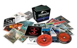 Image of Back Cover of 16xCD - VG+/EX - BLUE OYSTER CULT, The Columbia Albums Collecti n (Sony Music; 88691936342, Europe 2012, Box Set, Booklet, Missing The DVD), ,  - 4056075S