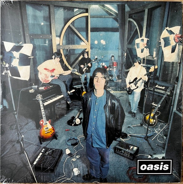 Image of Front Cover of 7" - VG+/VG+ - OASIS, Supersonic (Big Brother; RKID010C, Worldwide 2024 Reissue, Picture Sleeve, Pearl Vinyl, Limited Edition, 30th Anniversary), Numbered 09316.,  - 4056077S