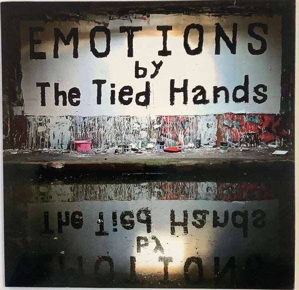 Image of Front Cover of LP - VG+/VG+ - THE TIED HANDS, Emotions (Penkiln Burn Recordings; Penkiln Burn Long Playing Record Three, UK 2025, Inner, Poster, Limited To 480. Bill Drummond. ), ,  - 4016163C