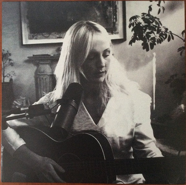 Image of Front Cover of 10" EP - EX/EX - LAURA MARLING, The Lockdown Sessions (Chrysalis ; BRV13, UK 2020, Picture Sleeve), ,  - 3926429E