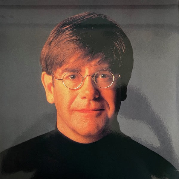 Image of Front Cover of LP - EX/EX - ELTON JOHN, Made In England (Rocket Entertainment; 4596196, Worldwide 2023 Reissue, Insert), Still In Opened Shrinkwrap With Hype Sticker,  - 4016165C