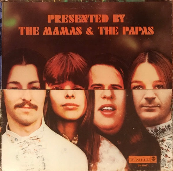 Image of Back Cover of LP - VG/VG - THE MAMAS & THE PAPAS, The Papas & The Mamas (Dunhill Black Labels With Rainbow Box Logo & One Large Pressing Ring; DS-50031, US 1968, Gimmick Gatefold Sleeve), ,  - 4016111C