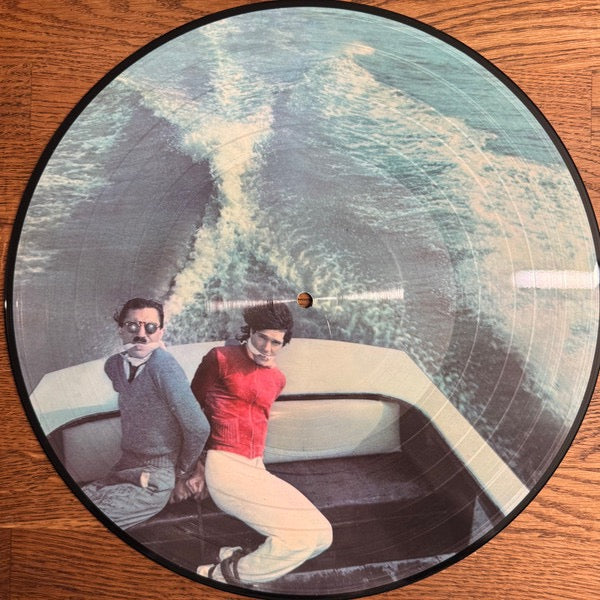 Image of Label Cover of LP - EX/VG+ - SPARKS, Propaganda (Demon Records; DEMREC1270PD, Worldwide 2024 Reissue, Inner, Picture Disc), Still In Opened Shrinkwrap With Hype Sticker,  - 4016167C