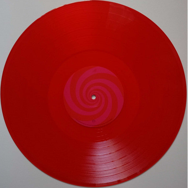Image of Label Cover of LP - VG+/VG+ - AVA MAX, Don't Click Play (Atlantic; 075678595172, Europe 2025, Inner, Poster, Red Translucent), ,  - 4046095S