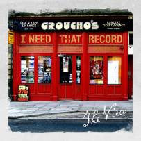 Image of Front Cover of 7" - VG+/VG+ - THE VIEW, I Need That Record (1965 Records; 88697894177, UK 2011, Picture Sleeve, Single Sided, One Side Etched), ,  - 4016136C