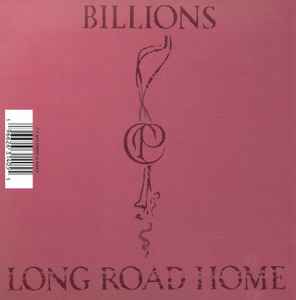 Image of Back Cover of 7" - VG+/VG+ - CAROLINE POLACHEK, Billions (Perpetual Novice ; none, UK 2022, Picture sleeve, Inner, Red Vinyl, Autographed by Artist), Strong VG+ all around.,  - 4056088S
