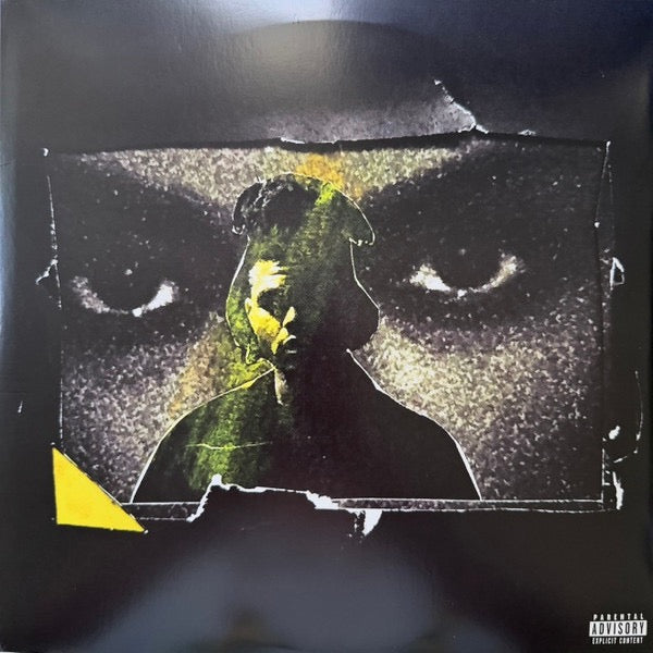 Image of Front Cover of 2xLP - EX/EX - THE WEEKND, Beauty Behind The Madness (Republic Records; 00602478464492, Worldwide 2025 Reissue, Gatefold, 10th Anniversary Decade Collector's Edition On Clear Vinyl), Still In Opened Shrinkwrap With Hype Sticker,  - 4016194C