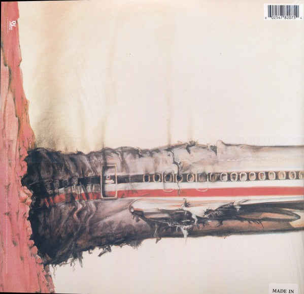Image of Back Cover of LP - EX/VG+ - BEASTIE BOYS, Licensed To Ill (Def Jam Recordings; 06025 478 207-5 (4), Europe Reissue, Gatefold, Inner), ,  - 4016200C