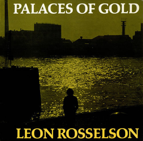 Image of Front Cover of LP - VG/VG - LEON ROSSELSON, Palaces Of Gold (Acorn; CF.249, UK 1975, Laminated Sleeve), Strong VG Throughout,  - 4016256C