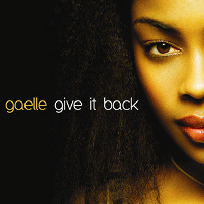 Image of Front Cover of 12" - VG/VG - GAELLE*, Give It Back (Naked Music Recordings; NMS032/NMN1032, US 2004, Picture Sleeve), Strong VG,  - 4026153E