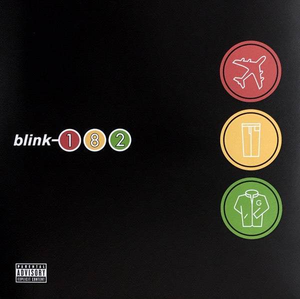Image of Front Cover of LP - NEW/NEW - BLINK-182, Take Off Your Pants And Jacket (Geffen Records; 00602557005141, Europe 2016 Reissue, Gatefold, 180 Gram Vinyl), ,  - 4016301C