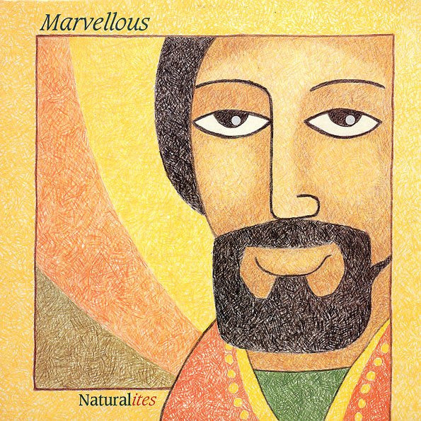 Image of Front Cover of LP - VG+/VG - NATURAL ITES & THE REALISTIC BAND, Marvellous (Realistics Record; LP RR08, UK 1987), ,  - 4026160E