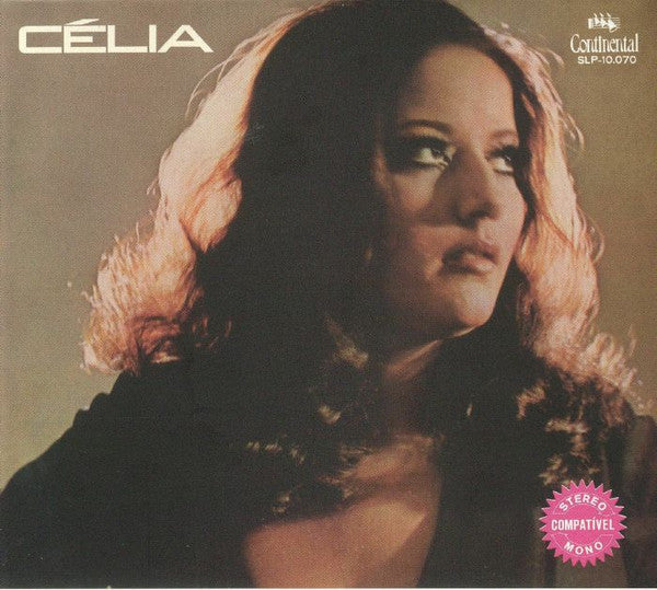 Image of Front Cover of CD - VG+/EX - C LIA, C lia (Mr Bongo; MRBCD157, UK 2018 Reissue), ,  - 4056125S