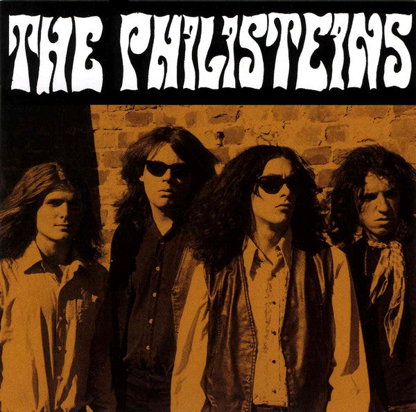 Image of Front Cover of 2xCD - EX/EX - THE PHILISTEINS, A Savage Affair (Off The Hip; OTH 7053, Australia 2007), ,  - 4056126S