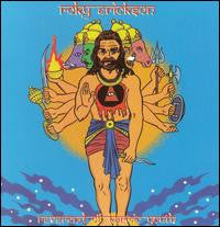 Image of Front Cover of CD - VG+/EX - ROKY ERICKSON, Reverend Of Karmic Youth (Skyclad Records; SIX 66CD, US 1990, 13th Floor Elevators), ,  - 4056185S