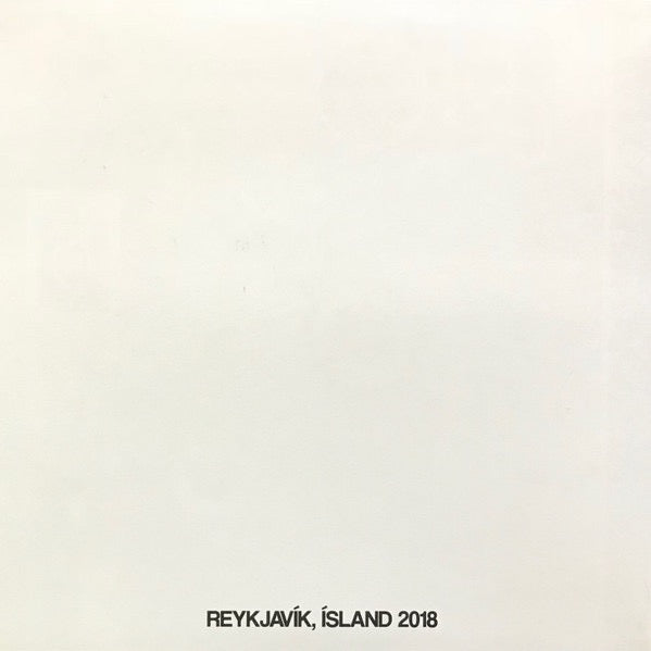 Image of Back Cover of LP - VG+/VG - ROHT, I nsamf lagi  Og Framt    ess (Iron Lung Records; LUNGS-126, US 2018, Inner), Sleeve still in opened shrinkwrap, Light mottling to disc,  - 4016265C