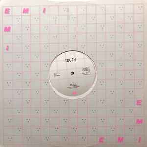 Image of Front Cover of 12" - VG+/VG+ - TOUCH, It's Up To You (EMI; 12 EMI 5140, UK 1981, Company Sleeve), Lightest of marks. ringwear on sleeve.,  - 4026107E
