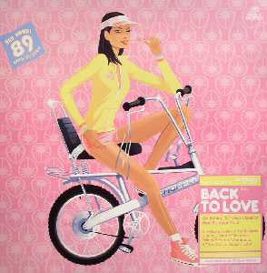 Image of Front Cover of 2x12" - VG/G+ - VARIOUS, Back To Love 03.04 Vol. 2 (Hed Kandi; HEDKLP039B, UK 2004), Vinyl has light marks only, plays VG.,  - 4046174S