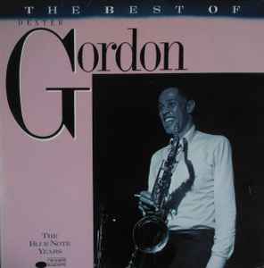 Image of Front Cover of LP - EX/EX - DEXTER GORDON, The Best Of Dexter Gordon (Blue Note; B1-91139, US 1988), ,  - 4026119E